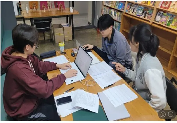 서창EiE 개별 첨삭과 지도